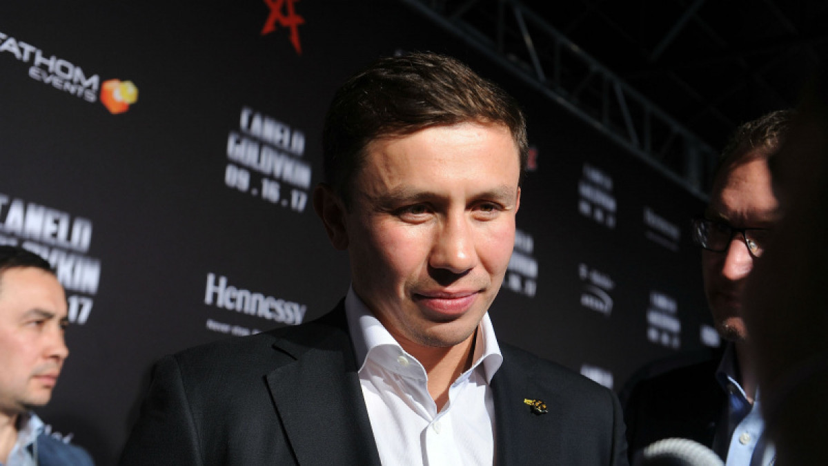 GGG попал в рейтинг самых высокооплачиваемых спортсменов по версии Forbes