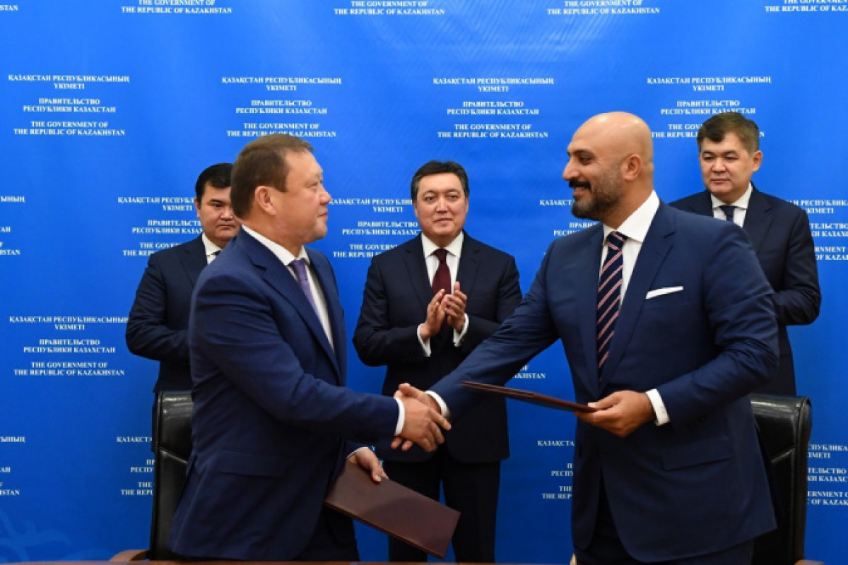 пресс-служба Премьер-Министра РК