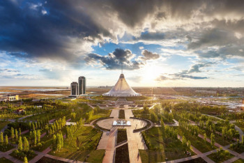 Фотография к новости: Новые парки появятся в столице 