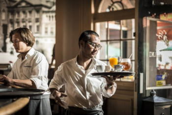 Фотография к новости: Инвестиции в сферу гостинично-ресторанного бизнеса сократились вдвое