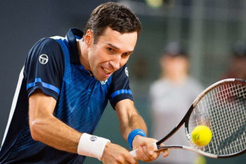 Фотография к новости: Кукушкин взлетел на четыре строчки в рейтинге ATP