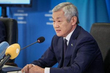 Просят ли многодетные родители работу, рассказал Сапарбаев