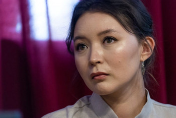 Фотография к новости: Самал Еслямова: Токаев воодушевил всех своей речью