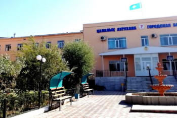 Фотография к новости: Браслетный формат медуслуг внедряется в горбольнице Кызылорды