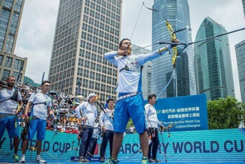 Фотография к новости: Казахстанские лучники завоевали лицензию на Олимпийские игры в Токио