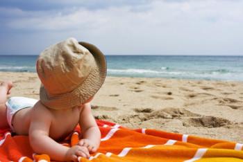 Фотография к новости: О неожиданной пользе загара для детей рассказали ученые