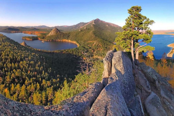 Фотография к новости: Бурабай вошел в пятерку популярных курортов СНГ