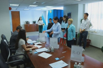 Эксперты ЕС: Выборы стали визитной карточкой успешной демократизации Казахстана