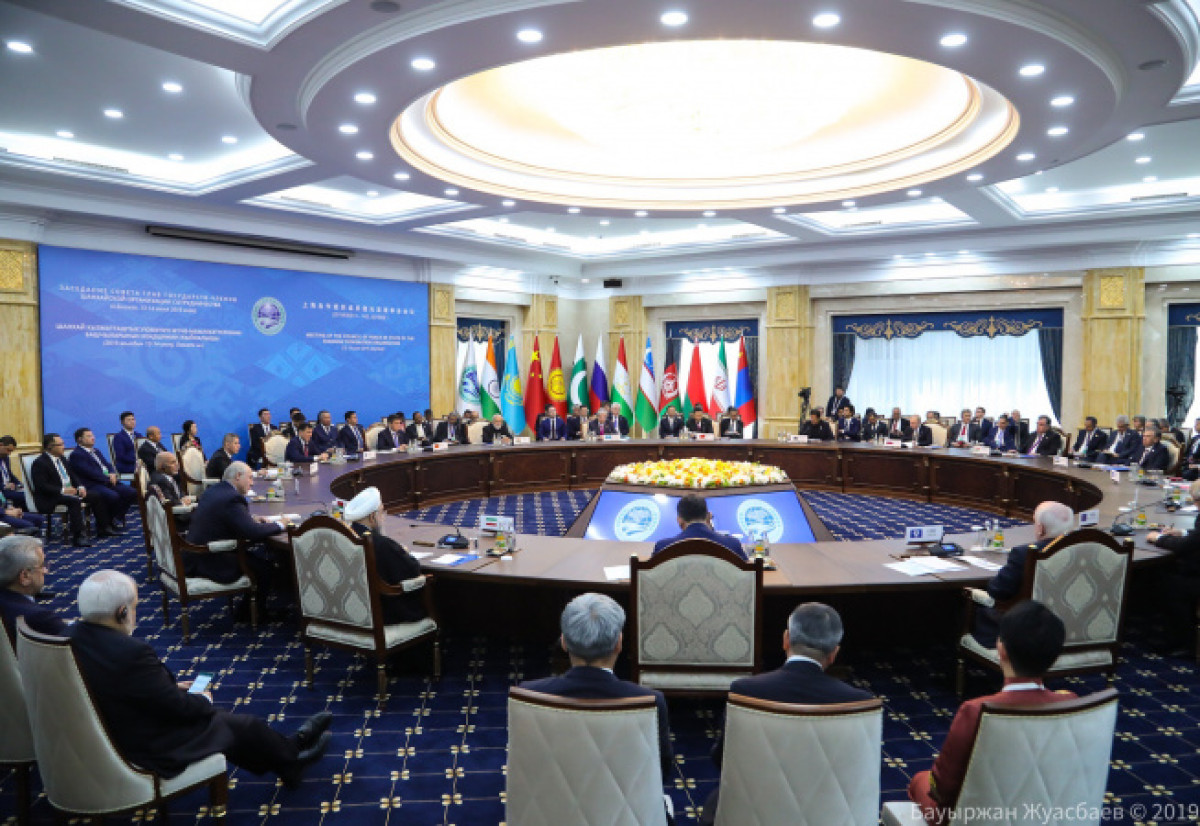 Бишкекскую декларацию подписали на 19-м саммите ШОС 