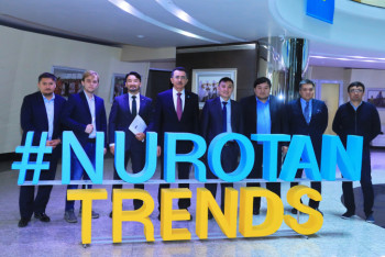 Фотография к новости: Эксперты "Nur Otan Trends" обсудили поствыборную повестку избранного Президента