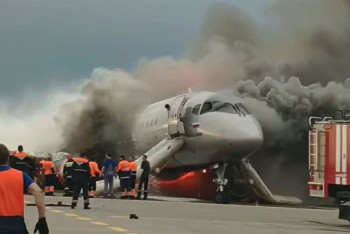 Фотография к новости: Опубликованы результаты расследования авиакатастрофы в Шереметьево