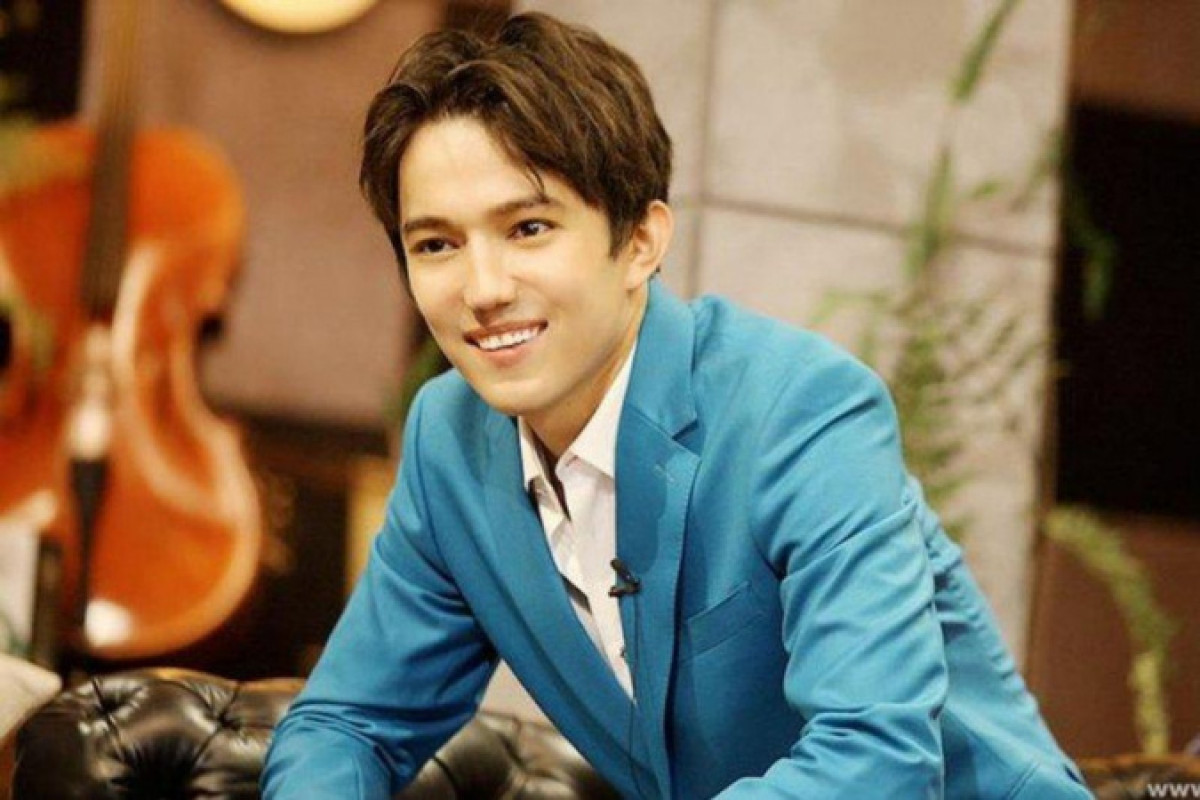 Первый альбом Димаша стал платиновым за 37 секунд