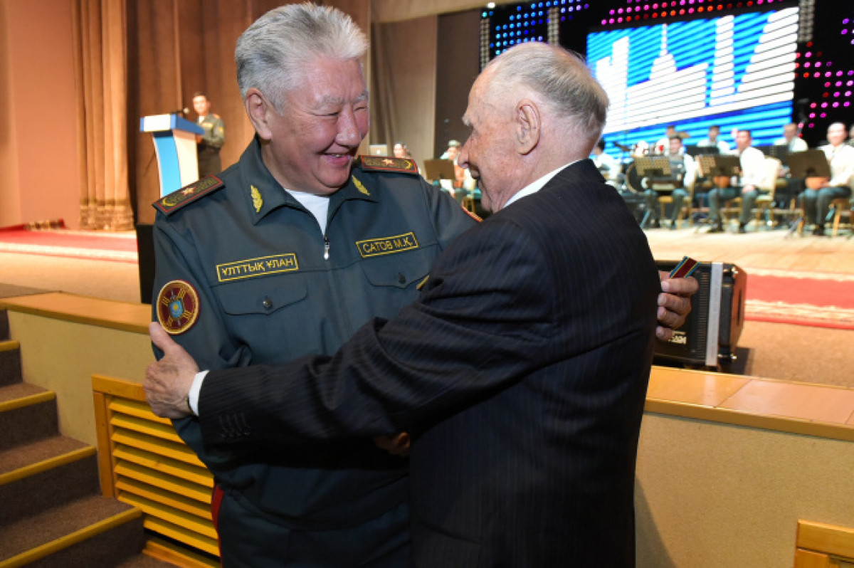 Нацгвардия РК