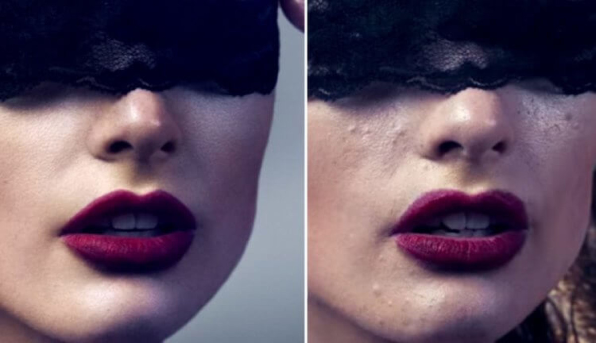 Искусственный интеллект учится отменять ретушь на фотографиях