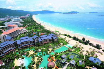 Фотография к новости: Хайнань создаст сеть туристических остановок с искусственным интеллектом