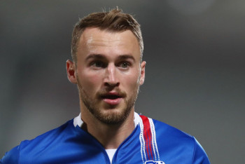 Участник чемпионата Европы подписал контракт с ФК "Астана"