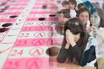 Фотография к новости: Что говорить ребенку перед ЕНТ, рассказала психолог 