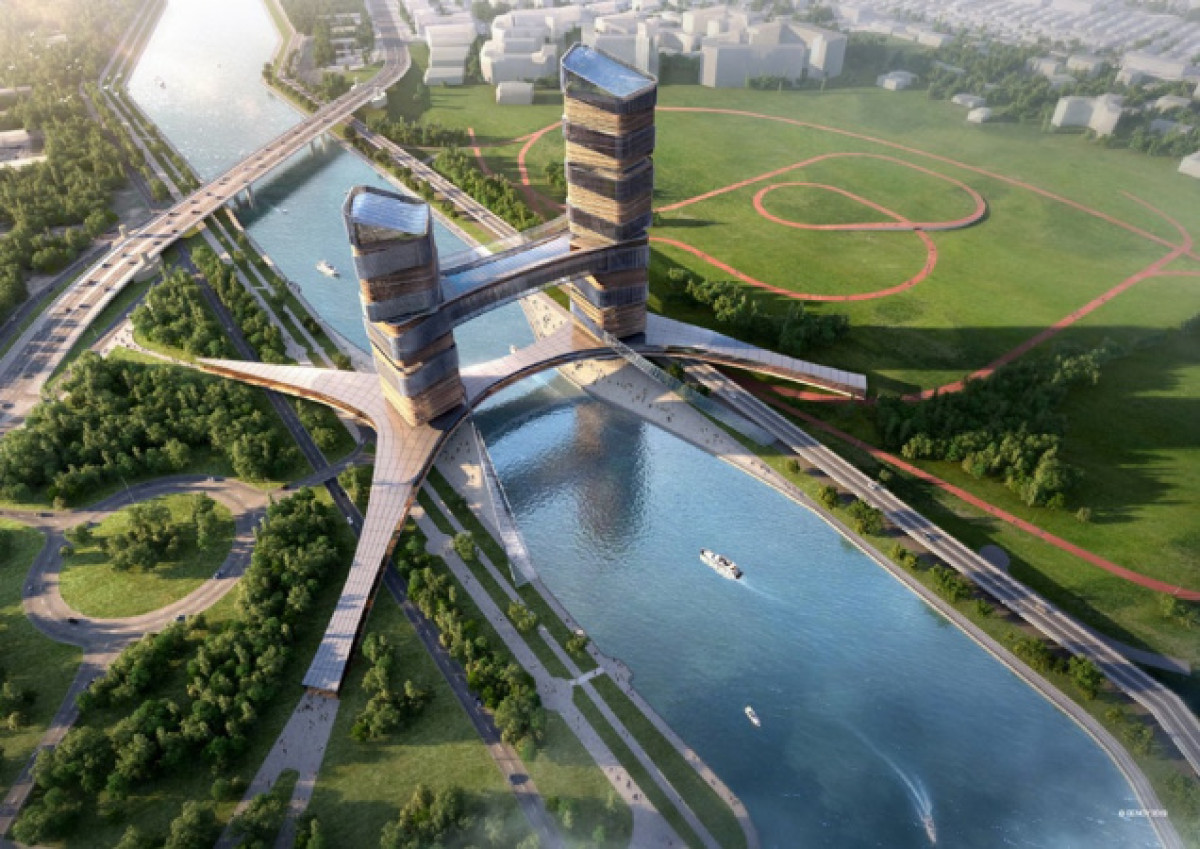 Управление архитектуры и строительства Нур-Султана