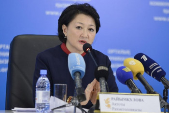 Фотография к новости: Мажилис согласовал кандидатуру нового министра культуры и спорта