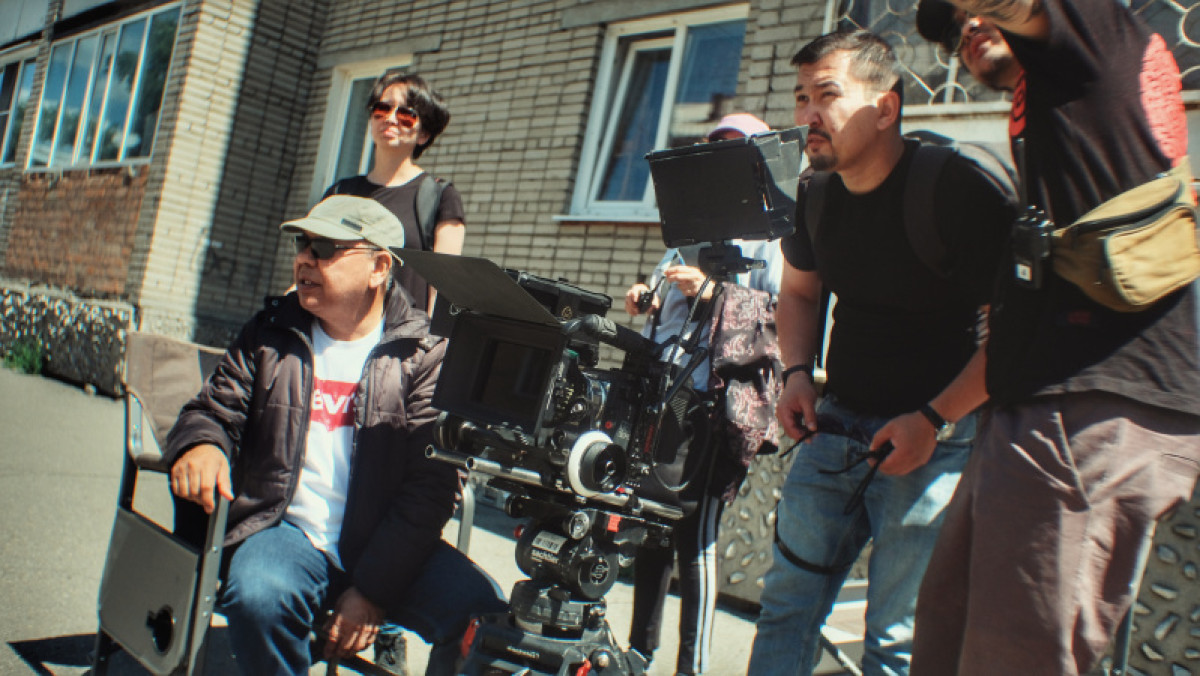 &quot;Казахфильм&quot;