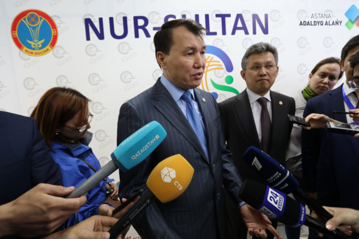 Шпекбаев удивился ревизорам, умудряющимся не потратить ни тиына в командировках