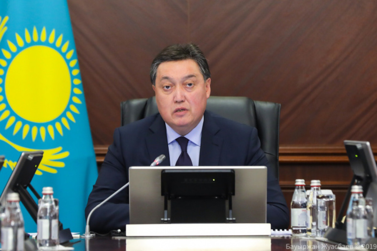 Мамин: Готовность к проведению ЕНТ должна быть обеспечена на 100%