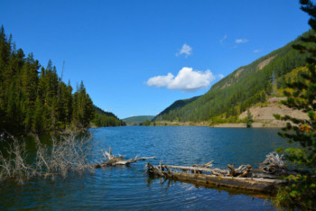 Фотография к новости: Казахстанское озеро попало в список самых опасных мест планеты 