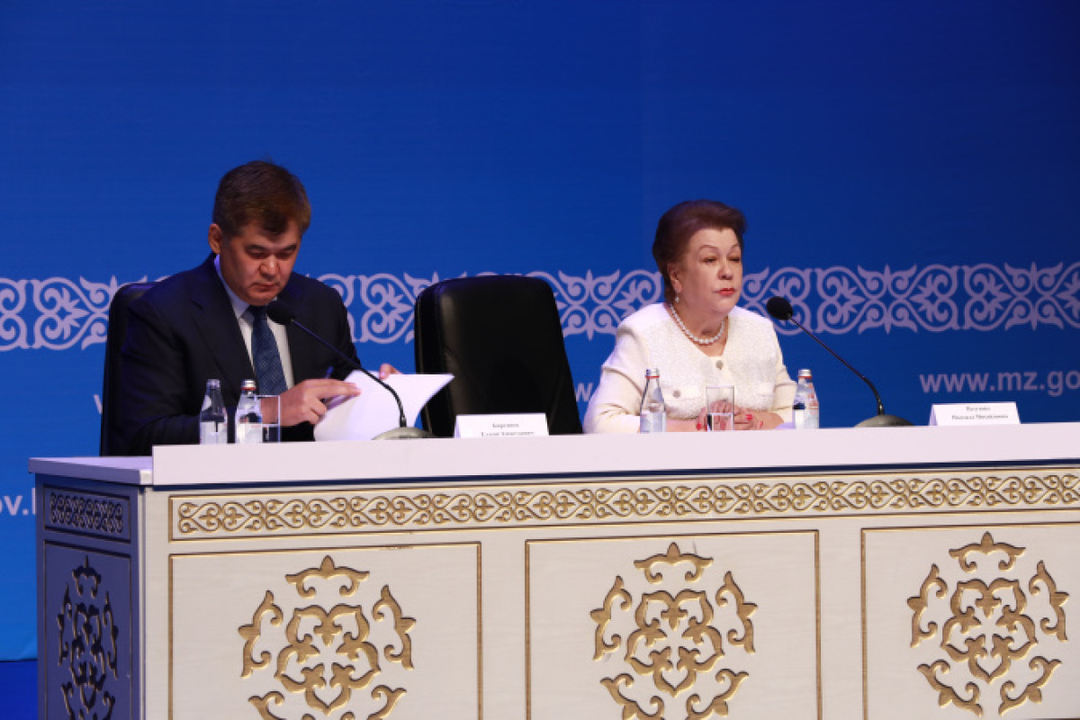 Елжан Биртанов: Отправкой за рубеж проблему трансплантации не решить