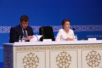 Фотография к новости: Елжан Биртанов: Отправкой за рубеж проблему трансплантации не решить