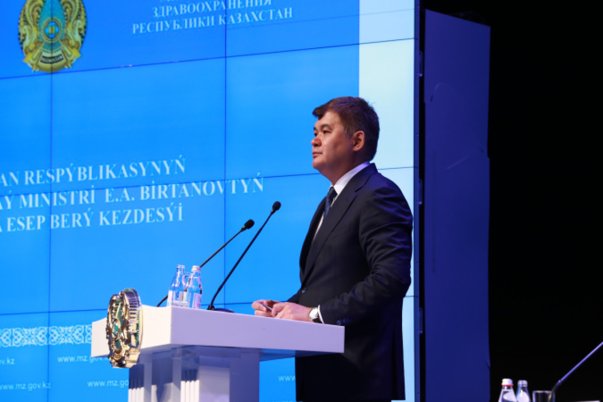 Минздрав РК разработал новый механизм повышения зарплат