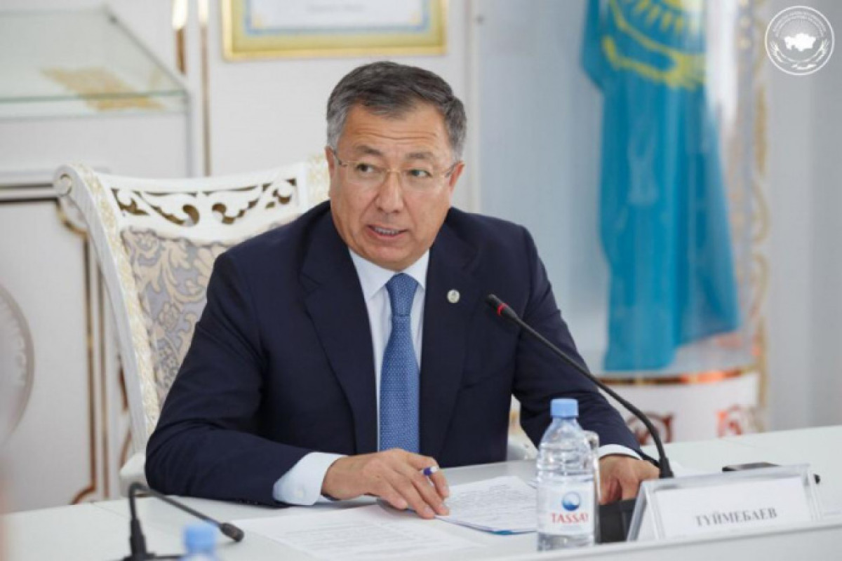 Жансеит Туймебаев: АНК сформирует свой кадровый резерв для продвижения