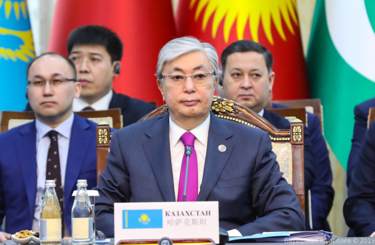 Президенты Эстонии и Бразилии поздравили Токаева с победой на выборах