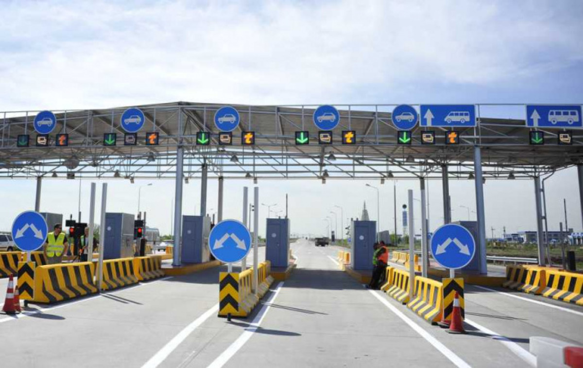 С 19 июня на дорогах Казахстана вводится дифференцированный тариф за проезд  