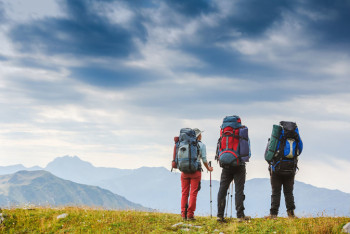Фотография к новости: Казахстанцы стали больше путешествовать внутри страны 