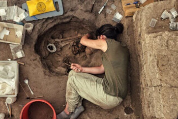 Фотография к новости: Самый старый город мира страдал от тесноты, грязи и насилия