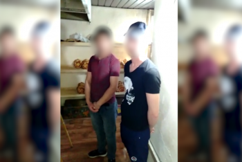 Фотография к новости: Обнаруженные в Жамбылской области мигранты выдворены из страны