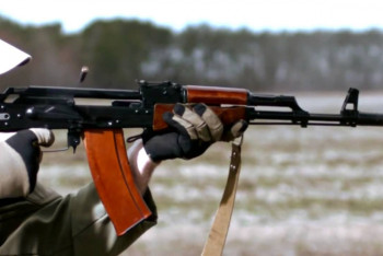 Фотография к новости: Турнир по пулевой стрельбе проходит в Актобе