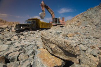 Фотография к новости: Казатомпром продал свой медно-молибденовый актив