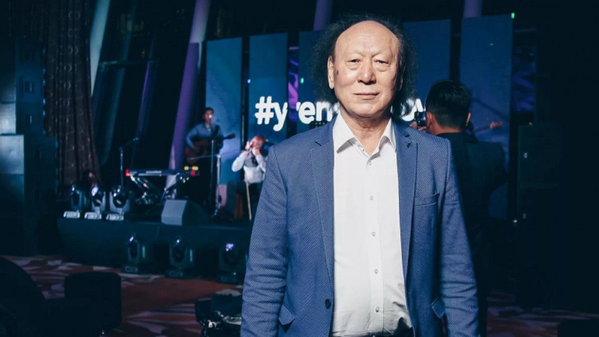 Фото: lofficiel.kz