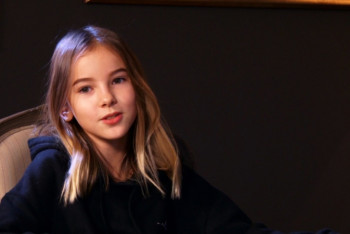 Фотография к новости: Данелию Тулешову пригласили на "Голос.Дiти" в качестве специального гостя