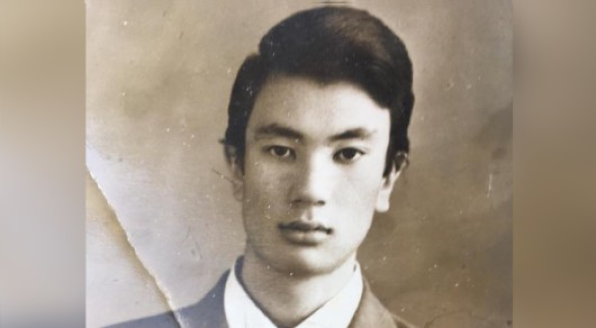 Берік Уәли/ facebook.com