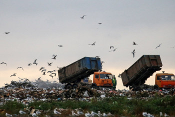 Лишь 18% мусорных полигонов в РК соответствуют экотребованиям