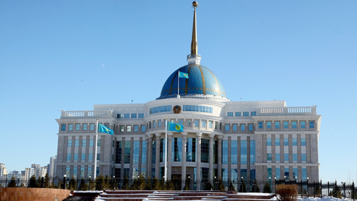 Олжас Бектенов освобожден от должности 