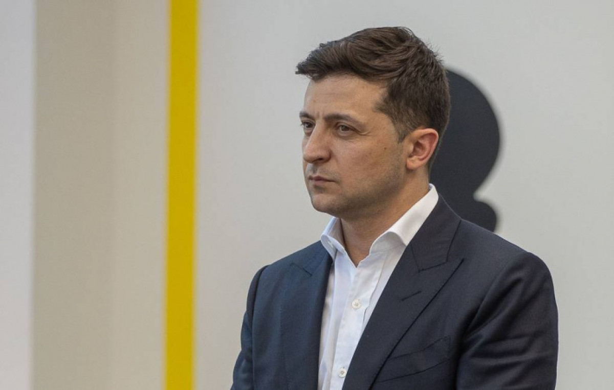 © Официальный сайт Администрации Президента Украины