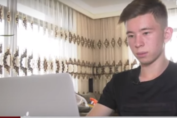 Фотография к новости: Выпускника школы из Алматы пригласили сразу в 10 топовых вузов мира