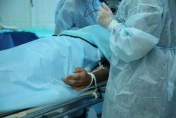 Фотография к новости: Техник разбившегося самолета Ан-2 с 35% ожогами тела находится в реанимации