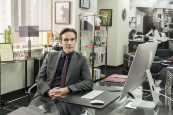 Фотография к новости: Телеканал "Хабар" покажет сериал о жизни журналистов