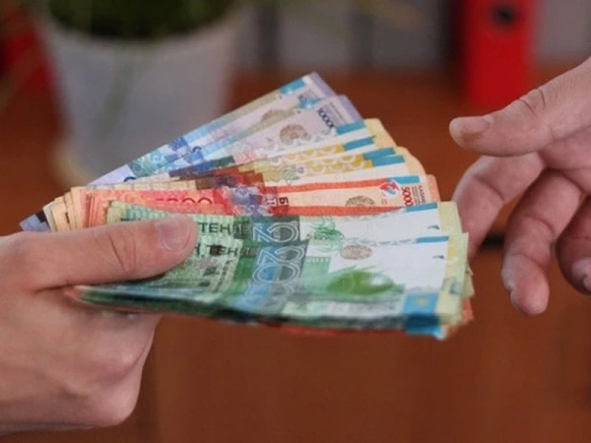 Во взятке подозревают чиновника терринспекции ветконтроля в Шымкенте