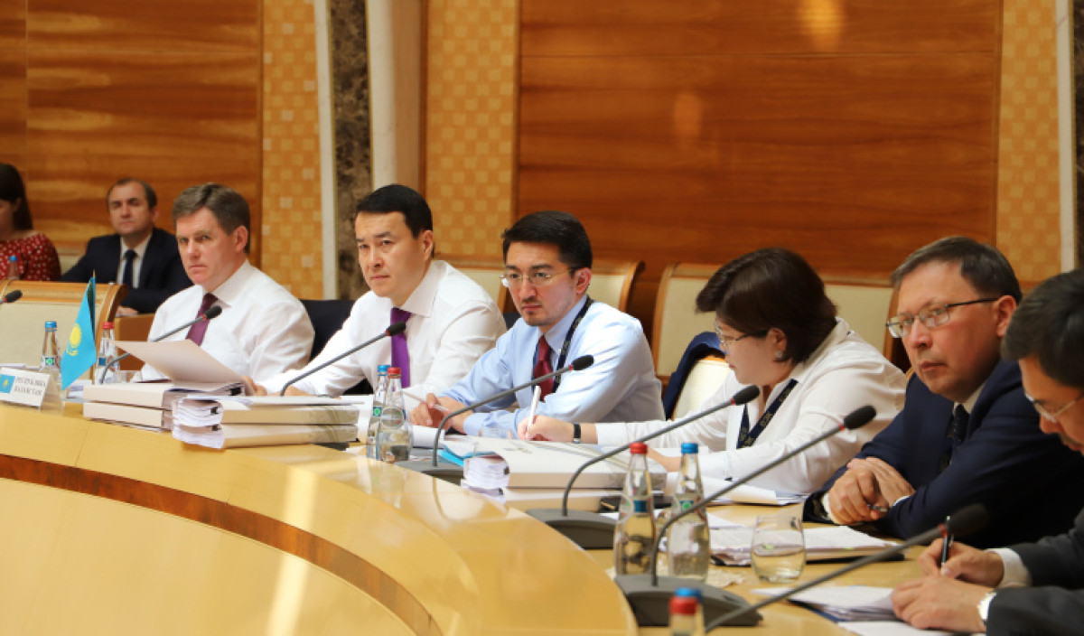 Пресс-служба Премьер-Министра РК