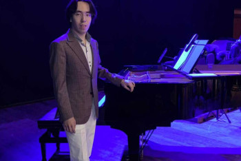 Фотография к новости: "Казахский Моцарт" стал самым молодым выпускником академии в Италии